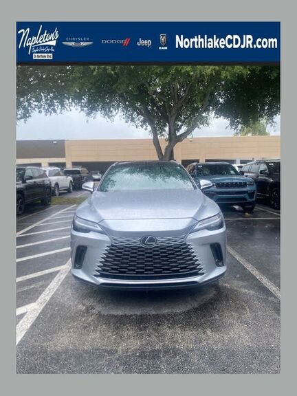 2023 LEXUS RX