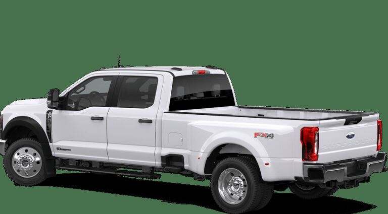 2026 FORD F-450