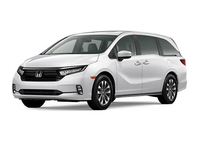 2023 HONDA Odyssey