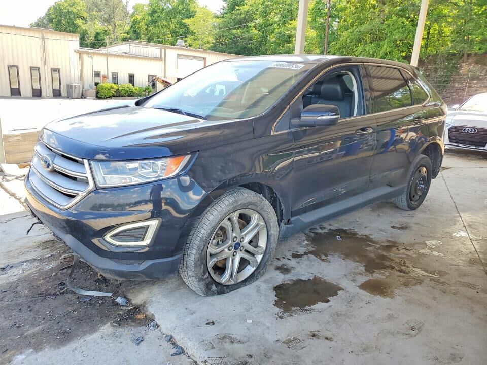 2017 FORD Edge