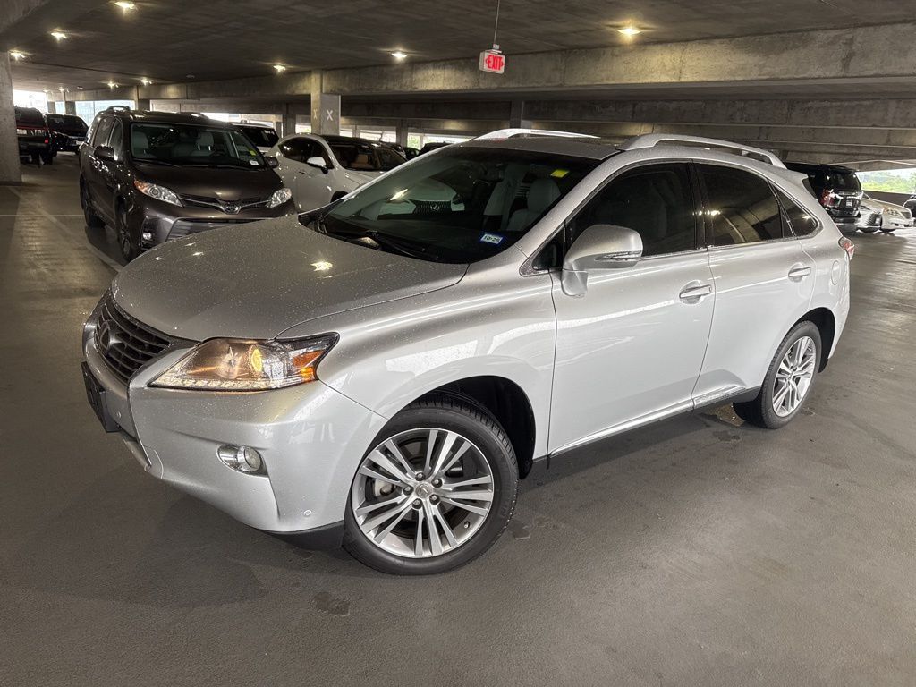 2015 LEXUS RX