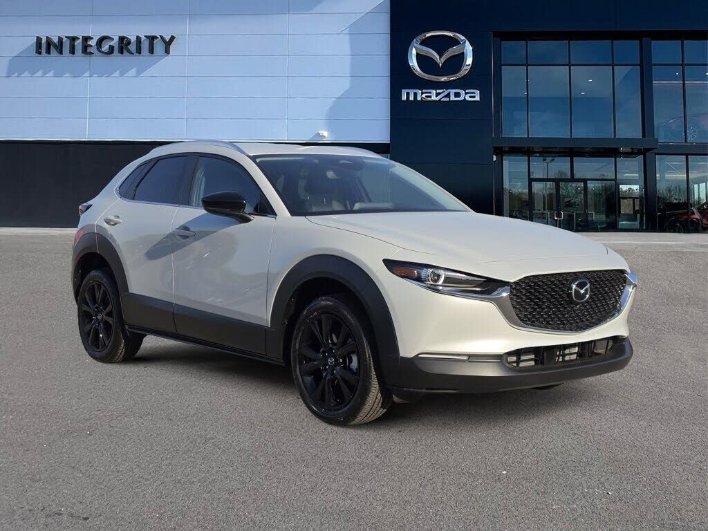 2025 MAZDA CX-30