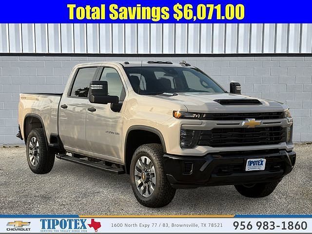 2026 CHEVROLET Silverado HD