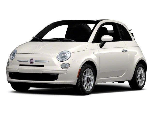 2012 FIAT 500