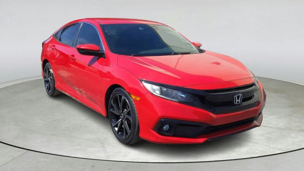 2020 HONDA Civic