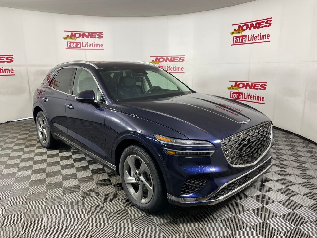 2026 GENESIS GV70