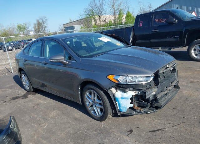 2013 FORD Fusion