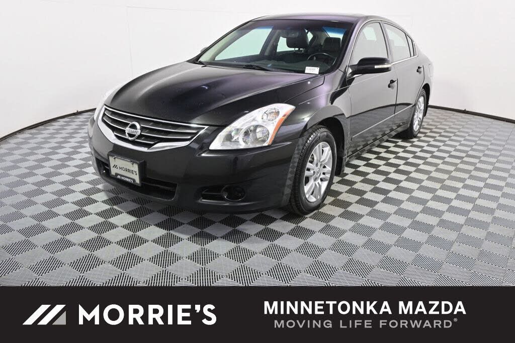 2012 NISSAN Altima