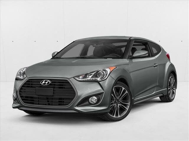 2016 HYUNDAI Veloster