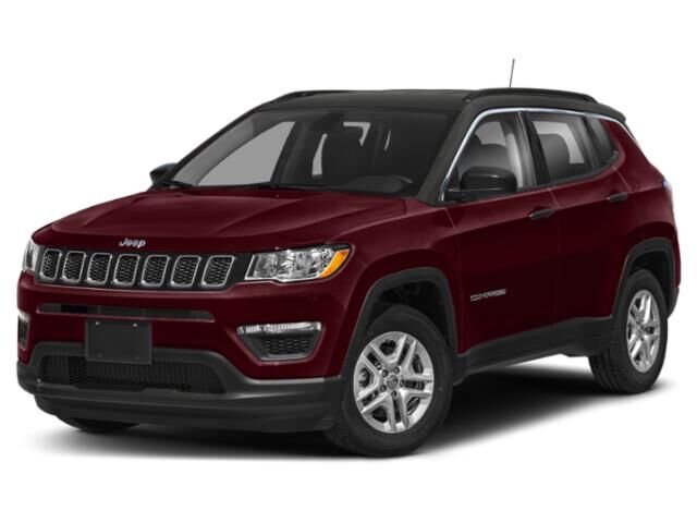 2020 JEEP Compass