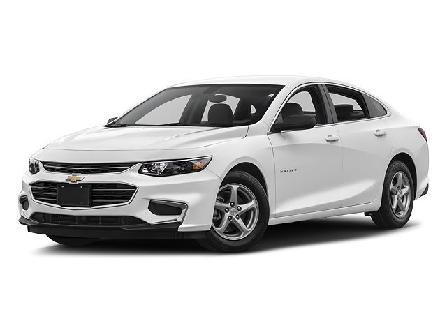 2017 CHEVROLET Malibu