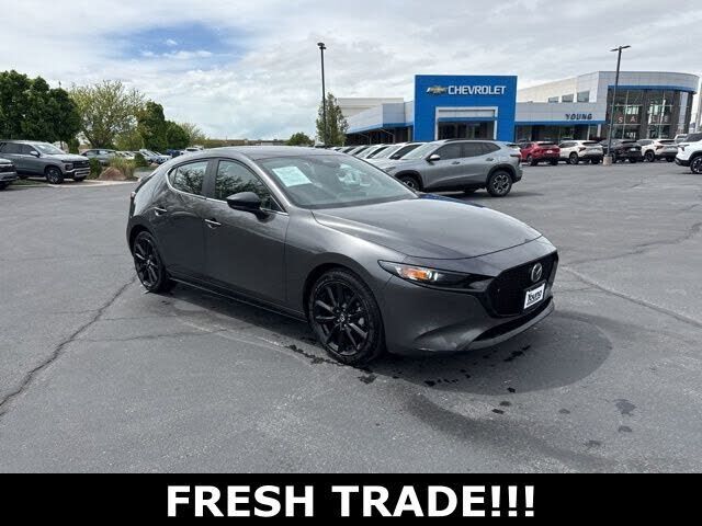 2024 MAZDA Mazda3