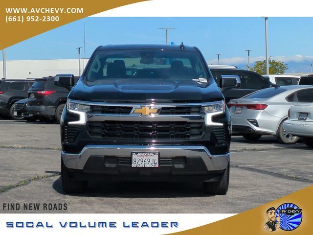 2026 CHEVROLET Silverado