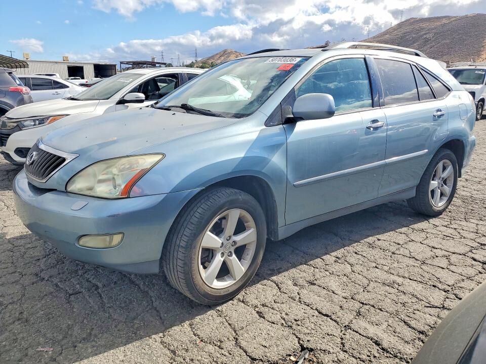 2008 LEXUS RX
