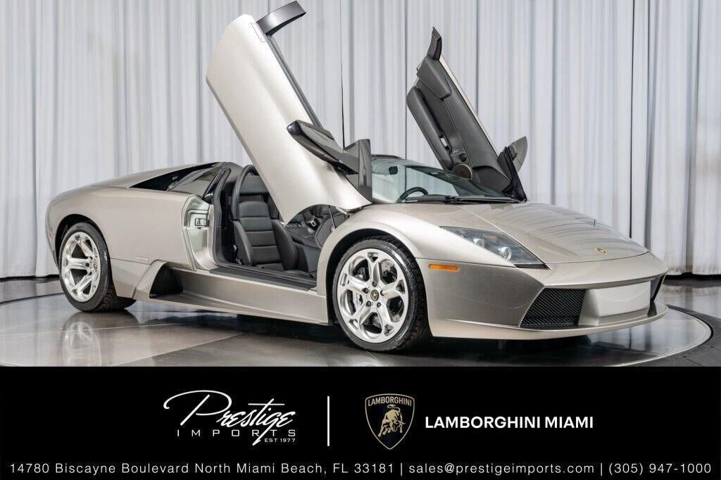 2006 LAMBORGHINI Murcielago
