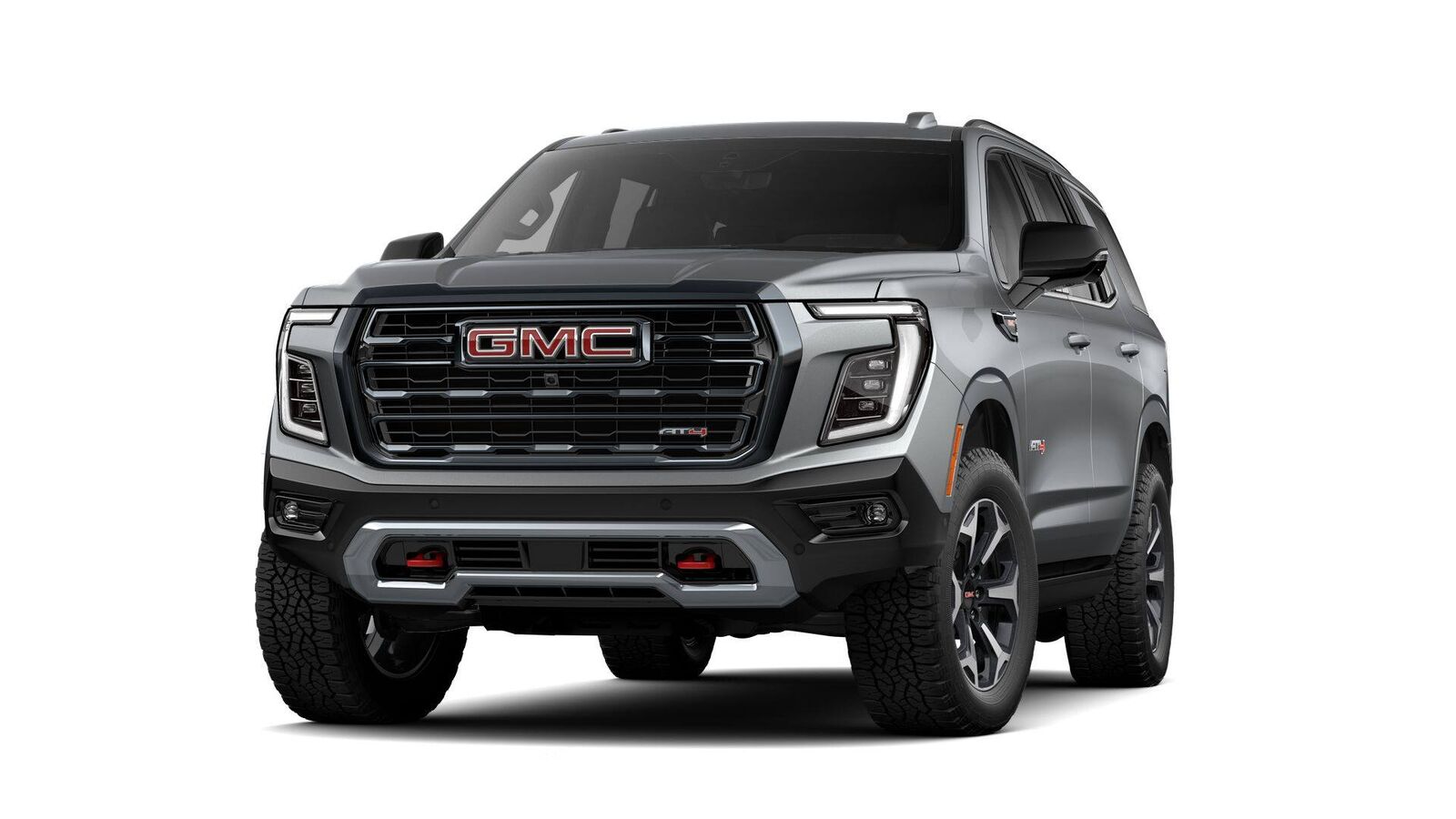 2026 GMC Yukon