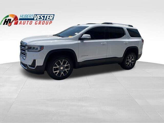 2023 GMC Acadia