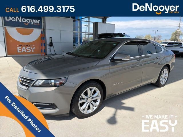 2019 CHEVROLET Impala