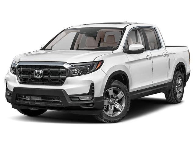 2026 HONDA Ridgeline