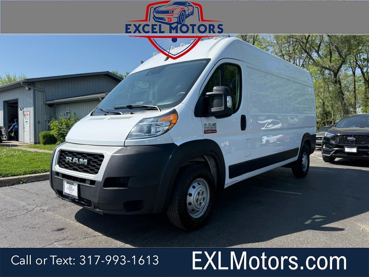 2022 RAM Promaster 2500