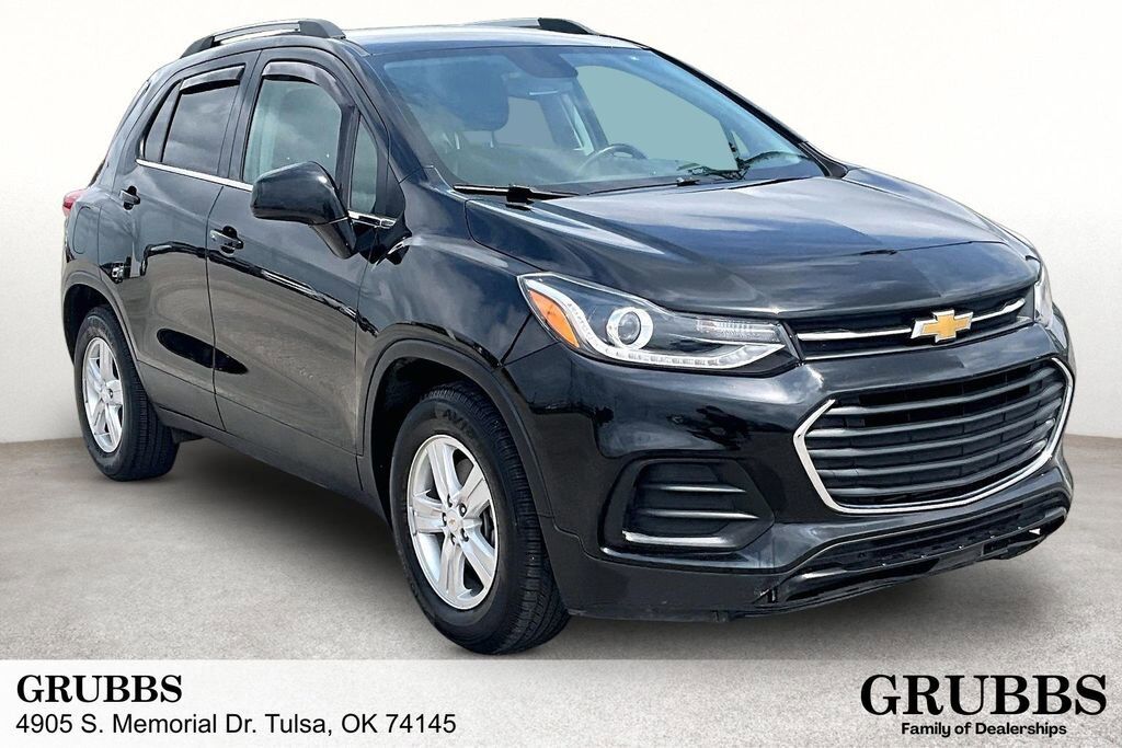 2020 CHEVROLET Trax