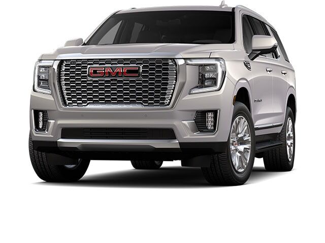 2024 GMC Yukon
