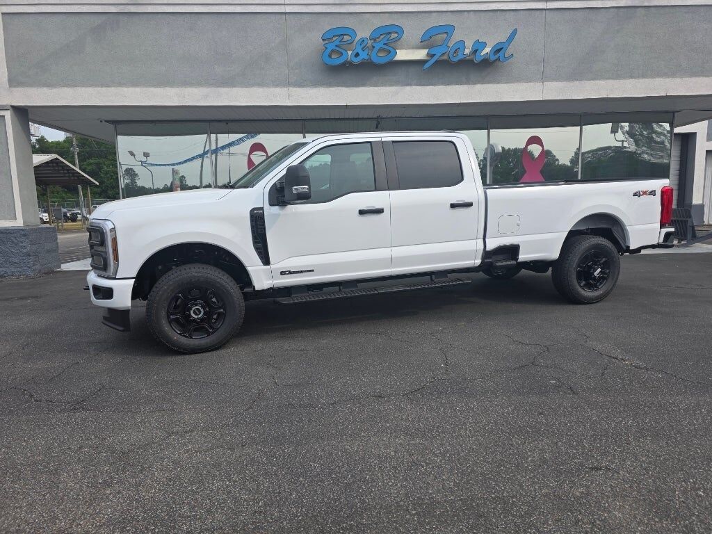2026 FORD F-250
