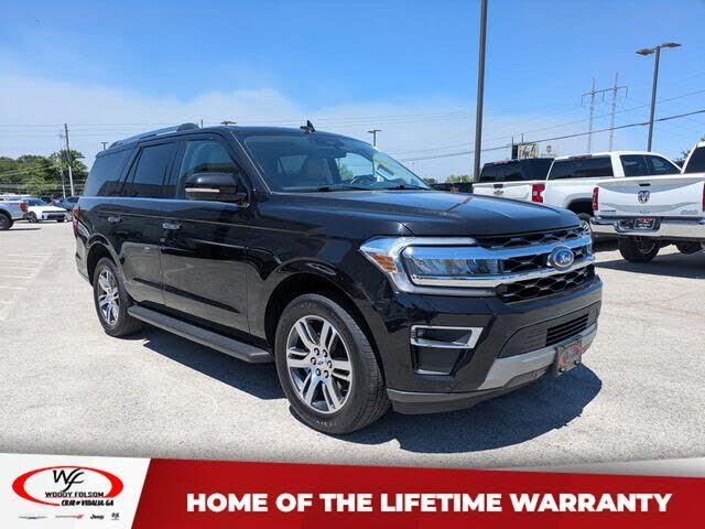2024 FORD Expedition