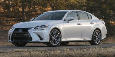 2018 LEXUS GS