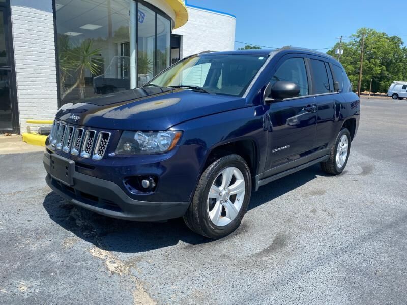 2015 JEEP Compass