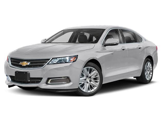 2019 CHEVROLET Impala
