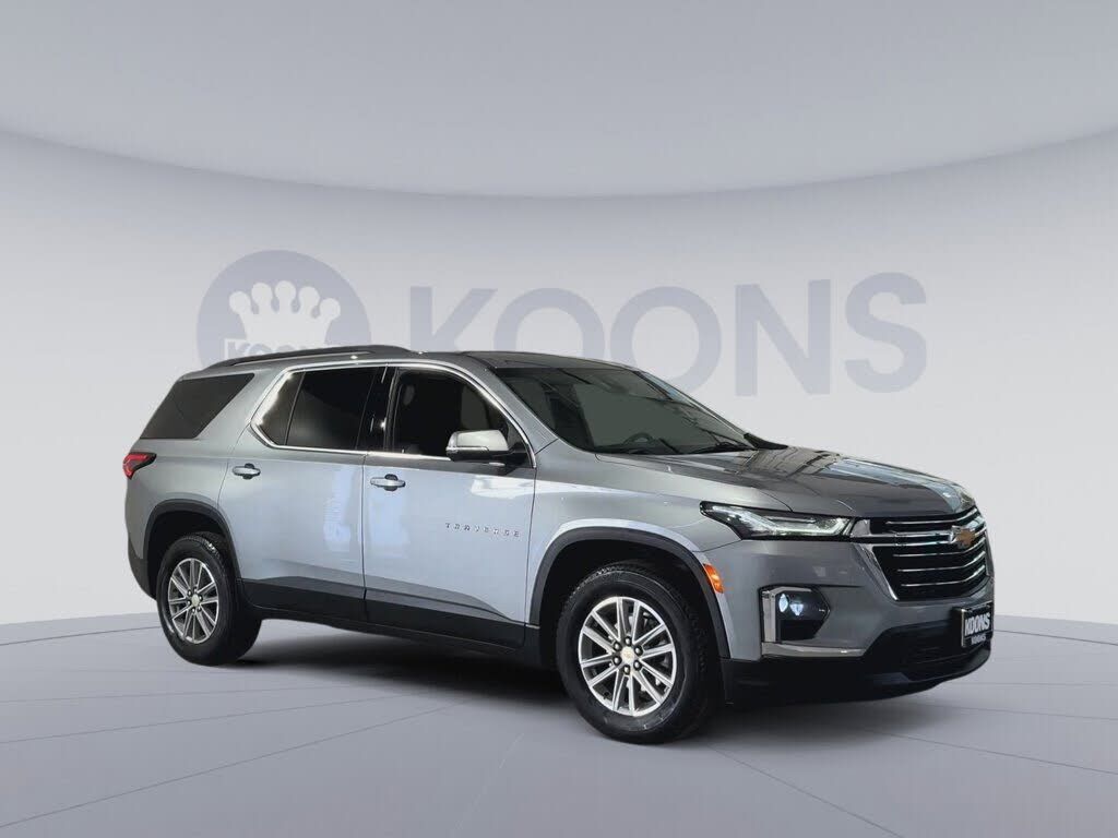 2023 CHEVROLET Traverse
