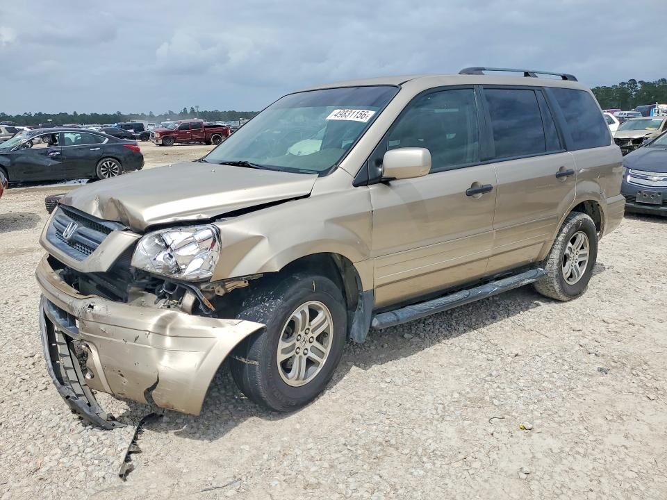 2005 HONDA Pilot