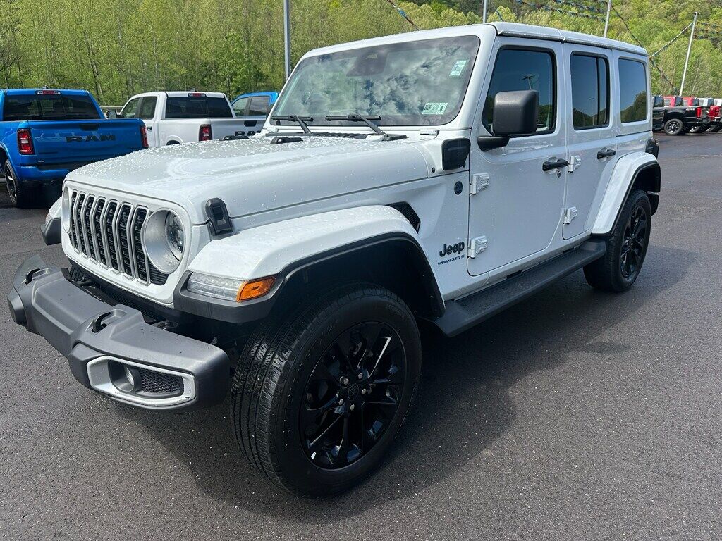 2025 JEEP Wrangler