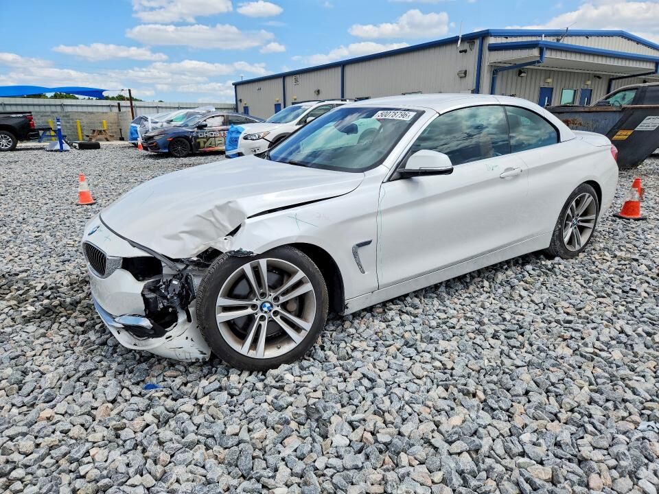 2018 BMW 4 Series