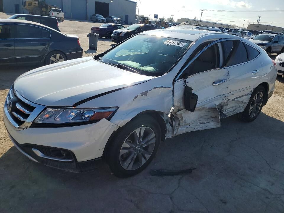 2013 HONDA Crosstour