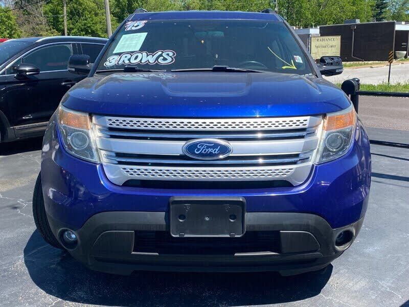 2011 FORD Explorer