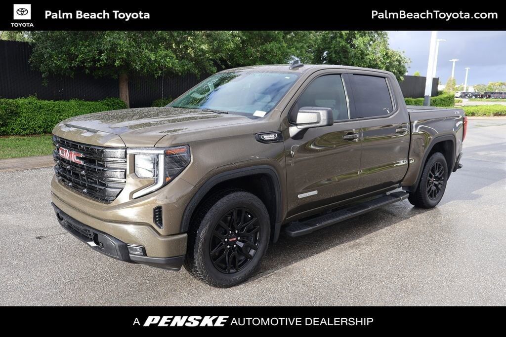 2023 GMC Sierra