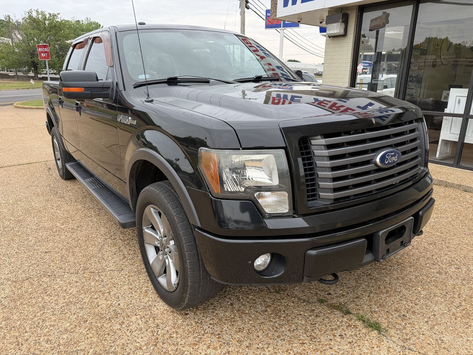 2011 FORD F-150