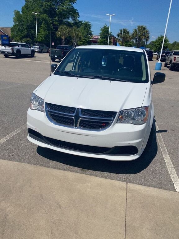 2020 DODGE Grand Caravan