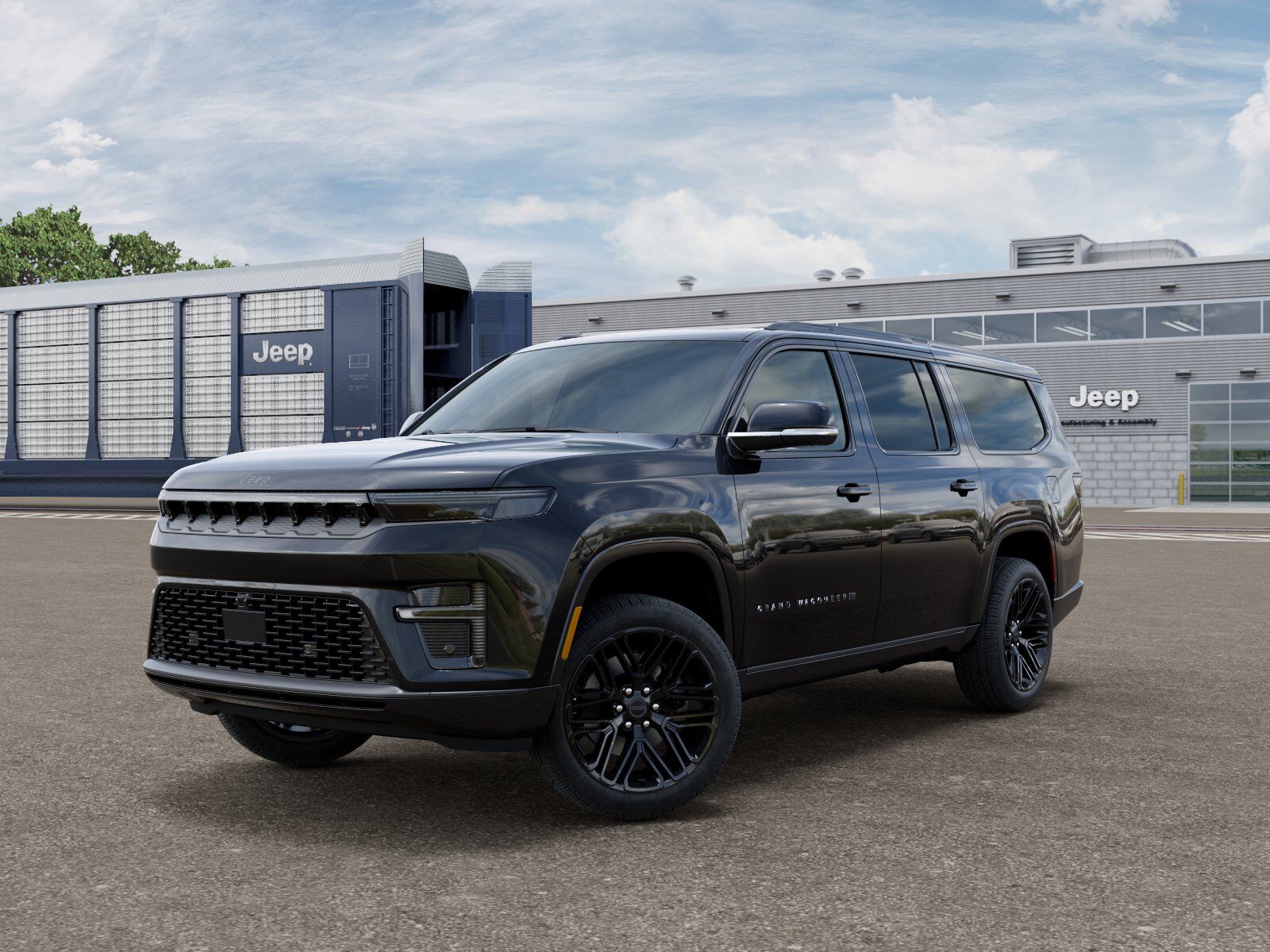 2026 JEEP Wagoneer L