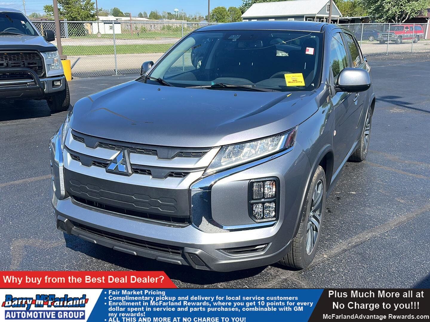2021 MITSUBISHI Outlander Sport