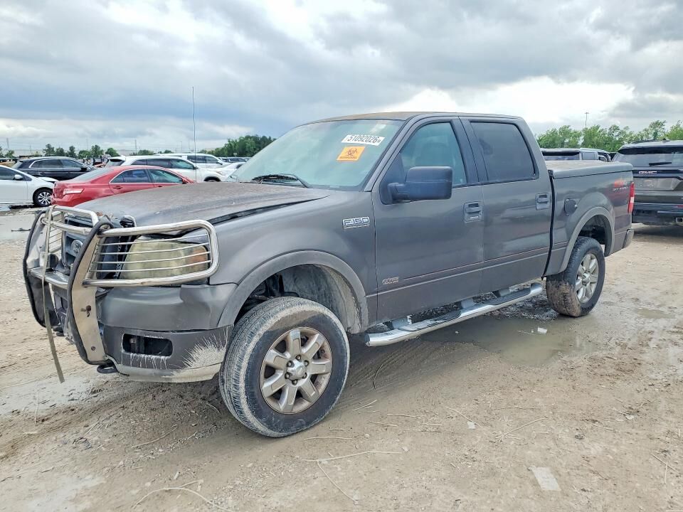 2004 FORD F-150