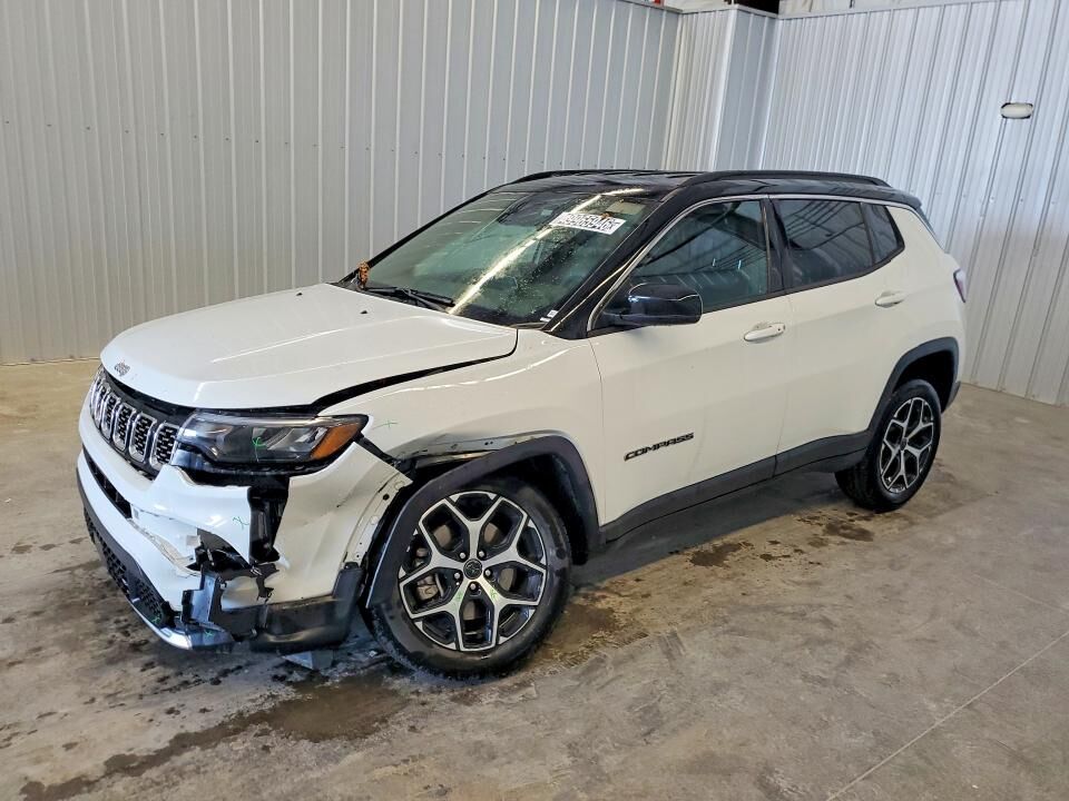 2025 JEEP Compass