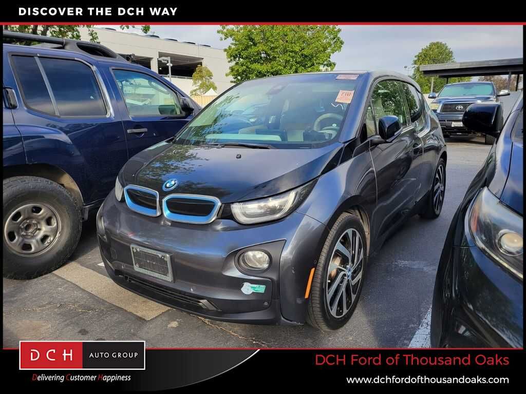 2017 BMW i3