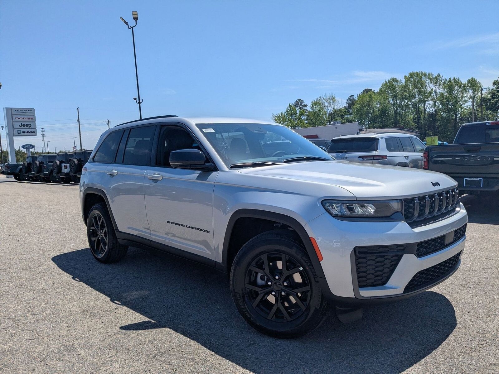 2026 JEEP Grand Cherokee