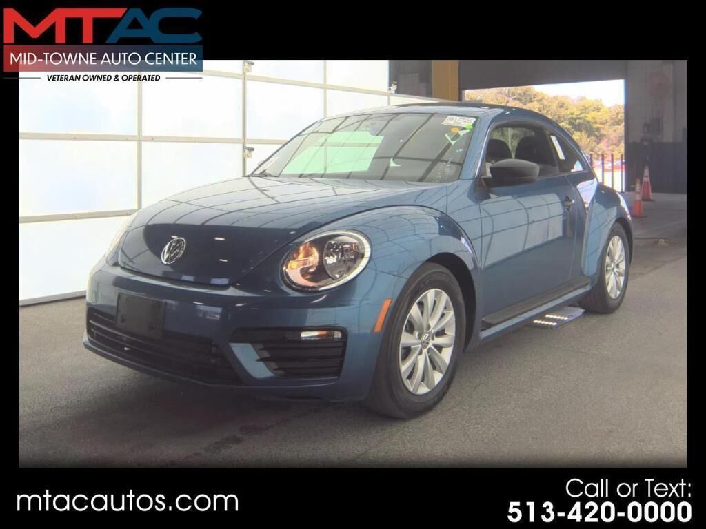 2018 VOLKSWAGEN Beetle