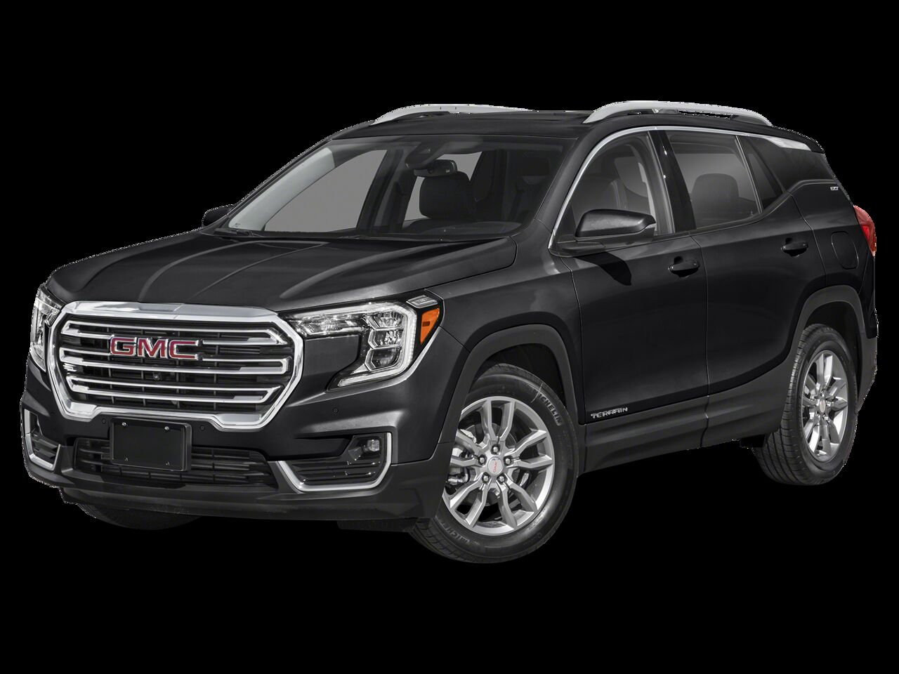 2022 GMC Terrain