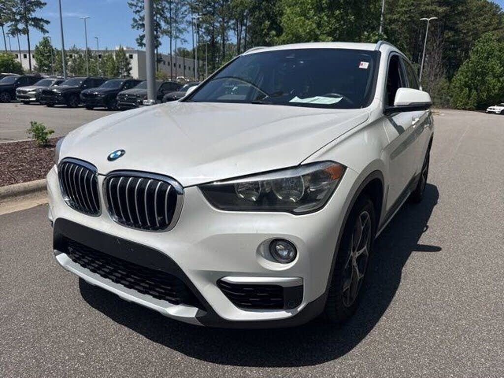 2019 BMW X1
