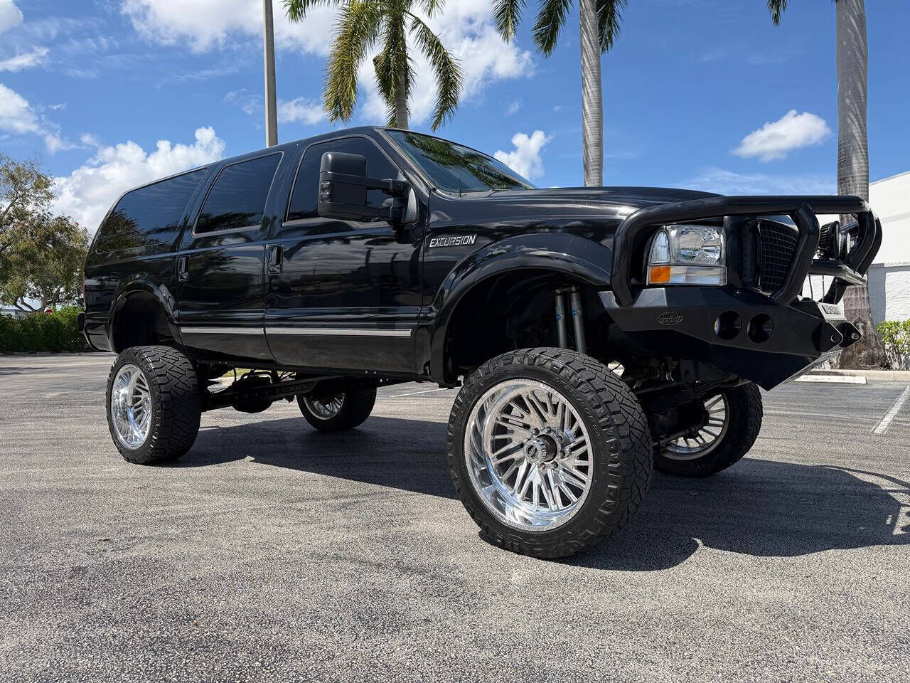 2003 FORD Excursion